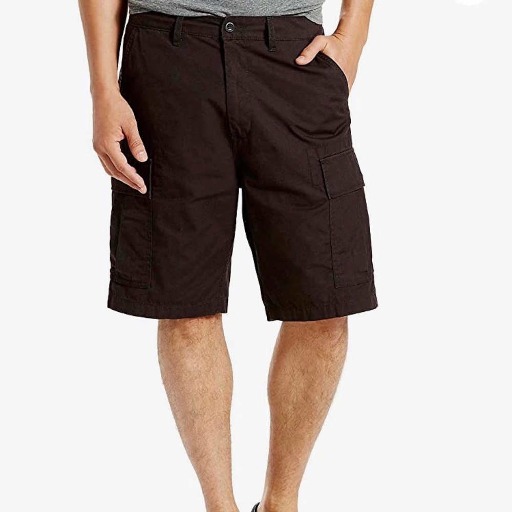 Levi's Men's Carrier Cargo Short Size 38